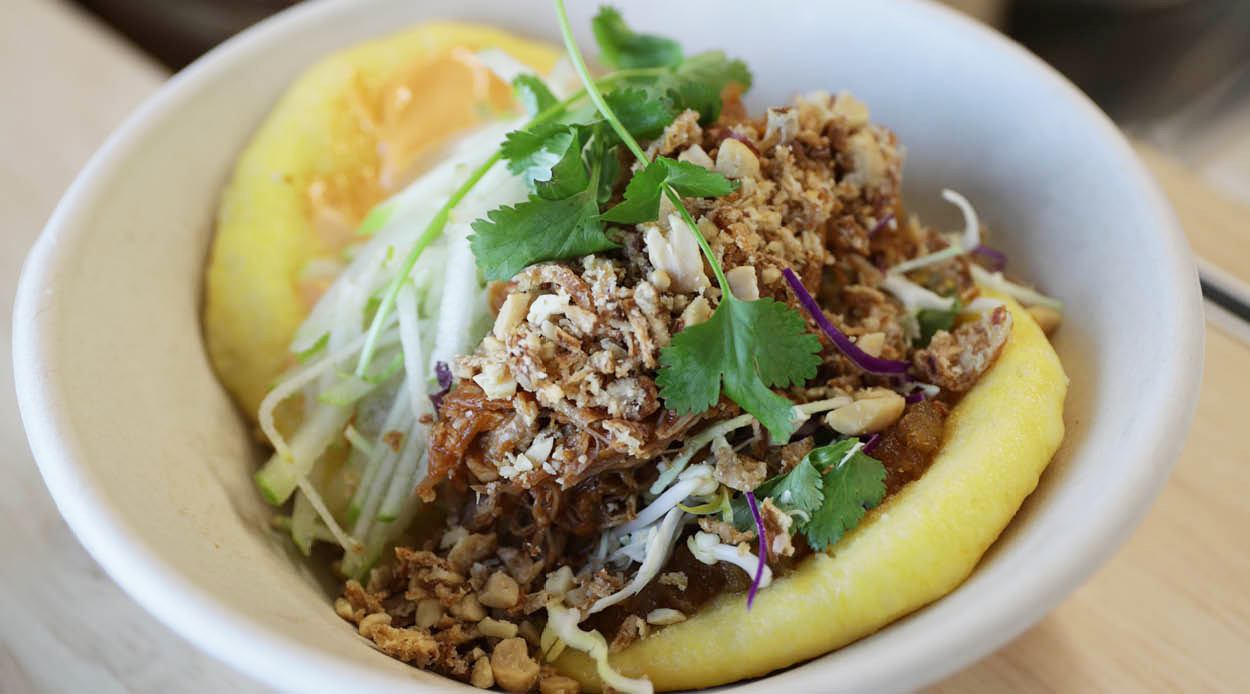 the rolling pin pork bao